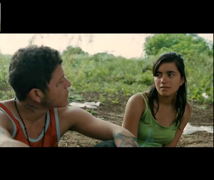 Image from film Sin Nombre