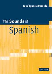 hualde the sounds of spanish