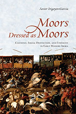 irigoyen moors dressed as moors