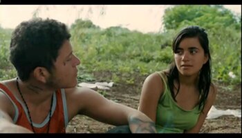 Image from film Sin Nombre