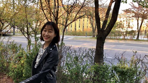 Profile picture for Eunyoung Elena Yang