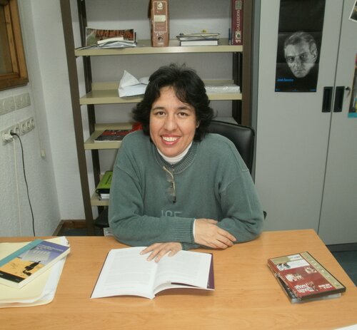 Profile picture for Fabiola Fernández-Doig