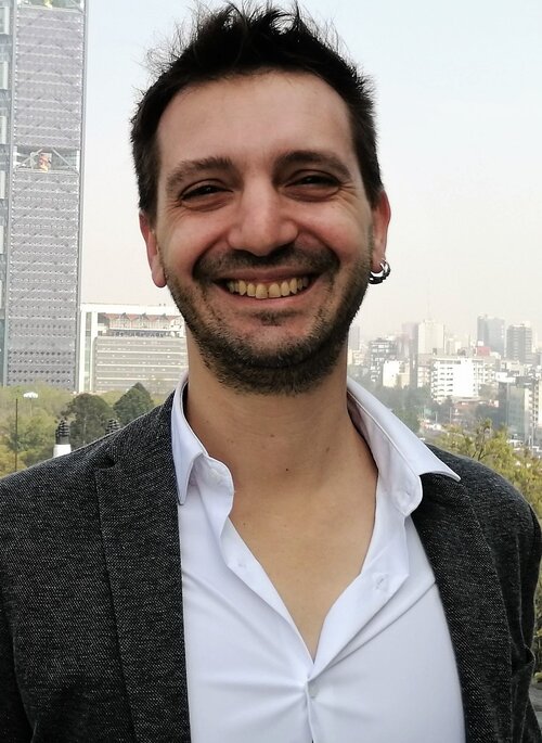 Profile picture for Javier Irigoyen-García