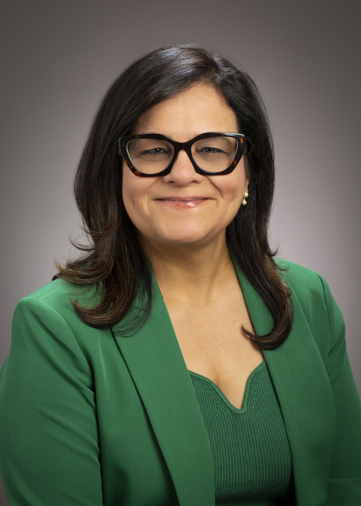 Meléndez faculty headshot