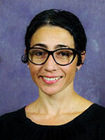 Alumna Prof. Pamela Cappas-Toro