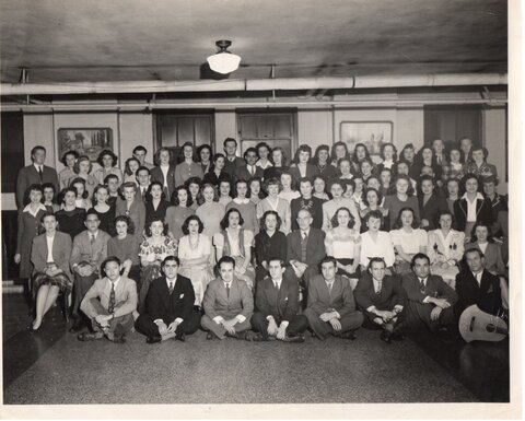 old department photo