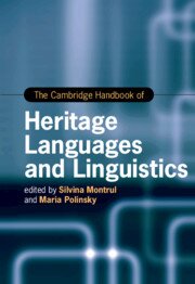 Heritage Language Montrul
