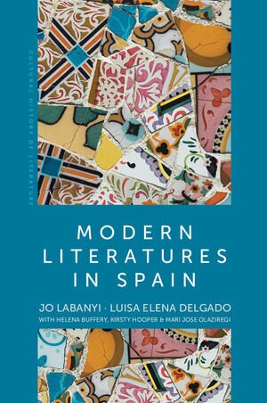 modern literatures of spain