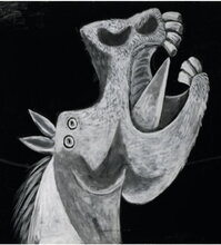 picasso's horse 