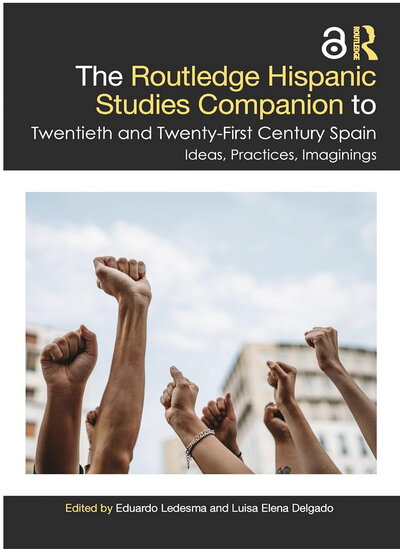 front cover of The Routledge Hispanic Studies Companion
