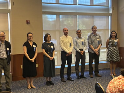 Faculty photo