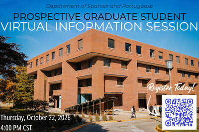 Virtual Information Session - image of building