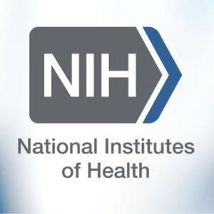 National Institute for Health logo